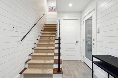Stairs