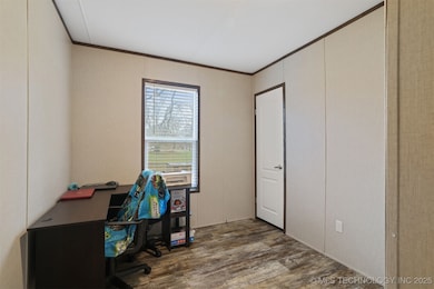 309 W 3rd St, Milburn, OK 73450 - photo 6