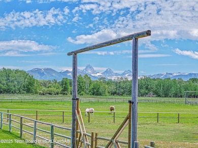 Iconic Western Scene