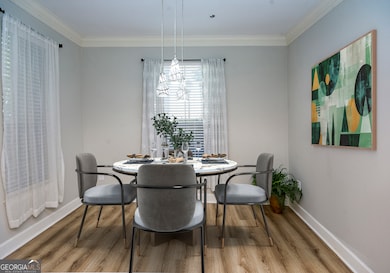 3777 Peachtree Rd NE unit 1416, Brookhaven, GA 30319 - photo 7