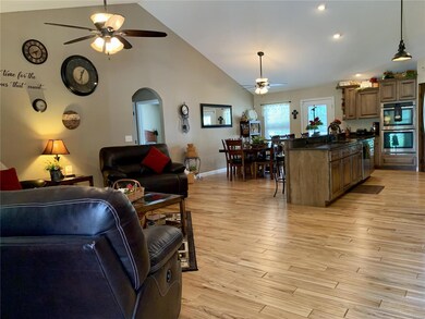 Walking in Front Door