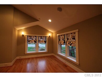 Dining Room - Awesome windows in this house!