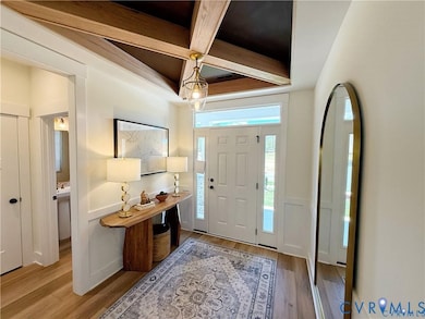 Photo represents the plan, not the actual home. Design selections may vary.
