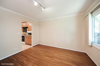 (12x11) - adjacent to the kitchen for convenience,