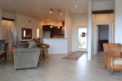Great Room to entry
