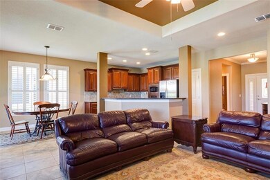 Brilliant Open Floor Plan