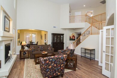 Living Room View 2