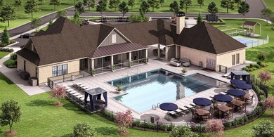 Heated Salt-Water Pool