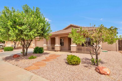 2082 E Smoke Tree Rd, Gilbert, AZ 85296 - photo 2