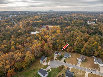 Tucked away in the cul-de-sac