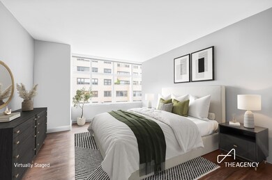 The 3 Lincoln Center unit 17B, New York, NY 10023 - photo 6