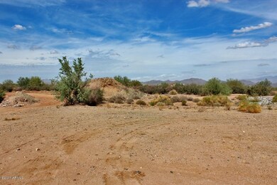View from Horned Owl facing north
