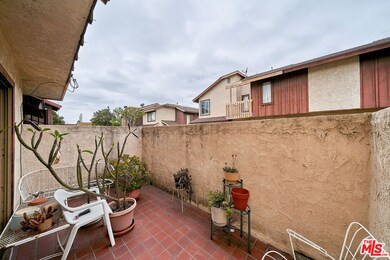 Front Patio