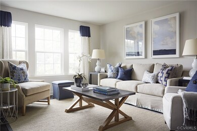 Example: Maple family room