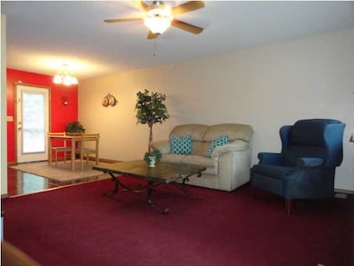 Living Room View 2