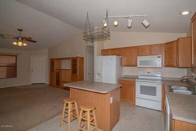 Kitchen-Living Room