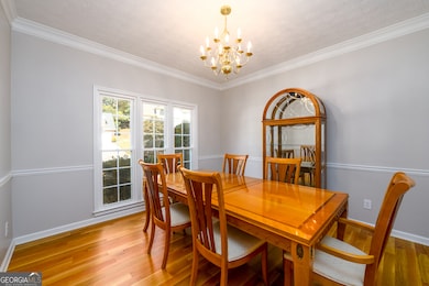 Formal Dining Room