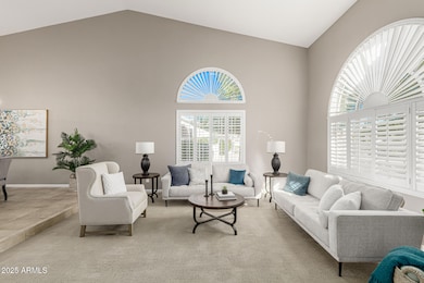 Formal Living Room