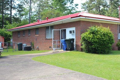 Back Driveway