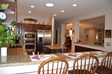 Remodeled Open Kitchen View