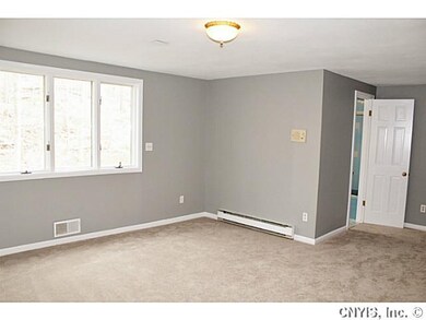 Master Bedroom 2nd floor master bedroom with priva