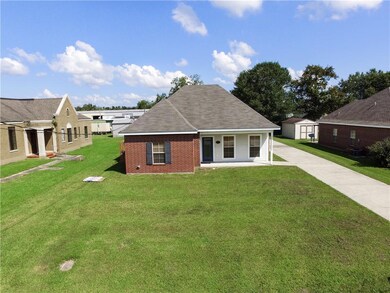 406 W Hudspeth St, Welsh, LA 70591 - photo 3