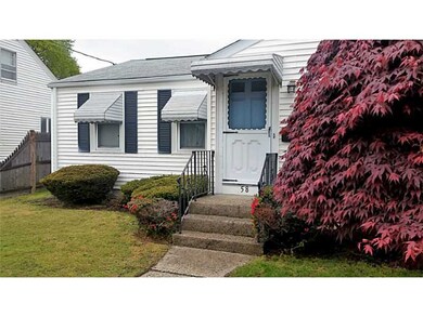 Exterior Front.