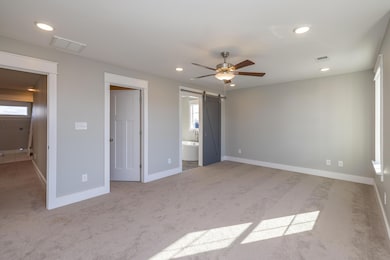 Master Bedroom 1