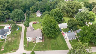 View of Your New Lake Front Property Look at the T
