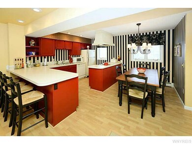 Kitchen Dining.