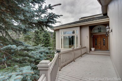 Front entry walkway
