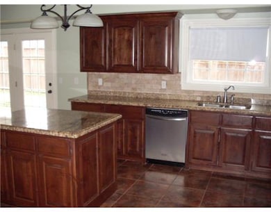 Kitchen.