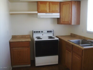 Kitchen 2 Bdrm