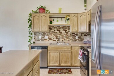 Updated kitchen