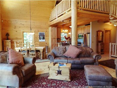 Living Room. 2 bedrooms, a bathroom and laundry fi