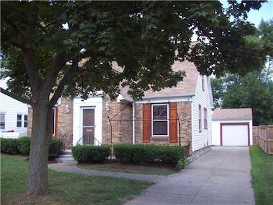 Exterior Front