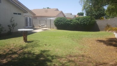 Torrence Back Yard # 2