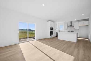 Beautiful dining views