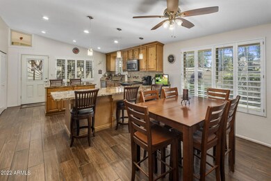Formal Dining
