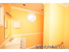New half bath Upstairs