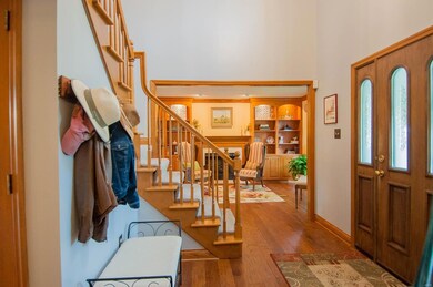 Hang up your hat and make yourself at home!