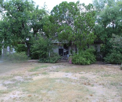Front yard