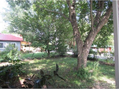 Big shade tree...front yard!