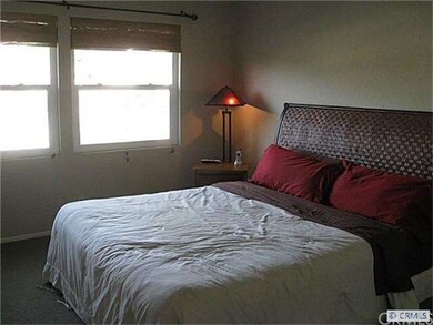 Master Bedroom with private bath and walk in close