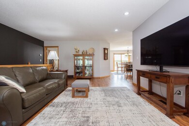 Beautiful Living Area
