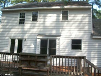Exterior Back