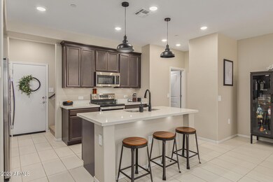 Island Kitchen