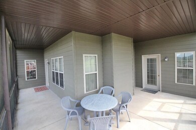Patio to Living and to Master
