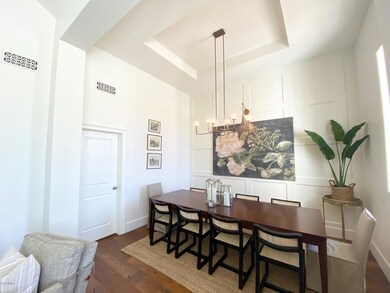Formal Dining
