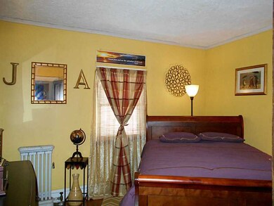 Bedroom.